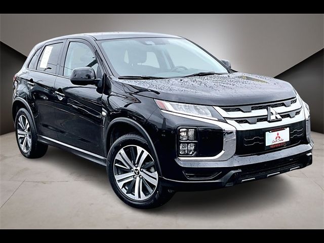 2024 Mitsubishi Outlander Sport ES