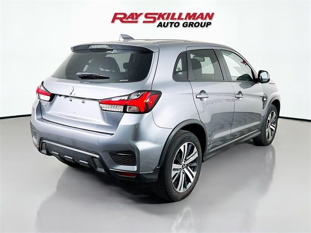 2024 Mitsubishi Outlander Sport ES