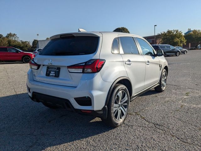 2024 Mitsubishi Outlander Sport ES