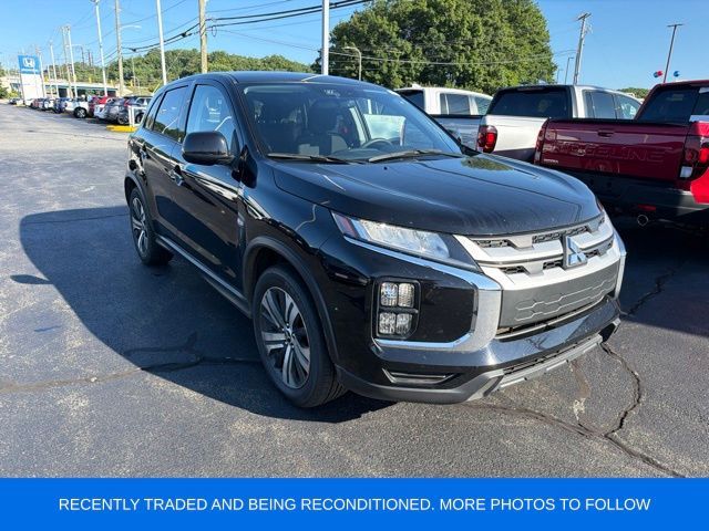 2024 Mitsubishi Outlander Sport ES