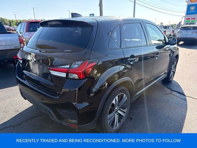 2024 Mitsubishi Outlander Sport ES