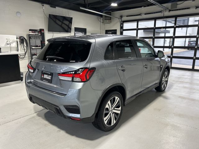 2024 Mitsubishi Outlander Sport ES