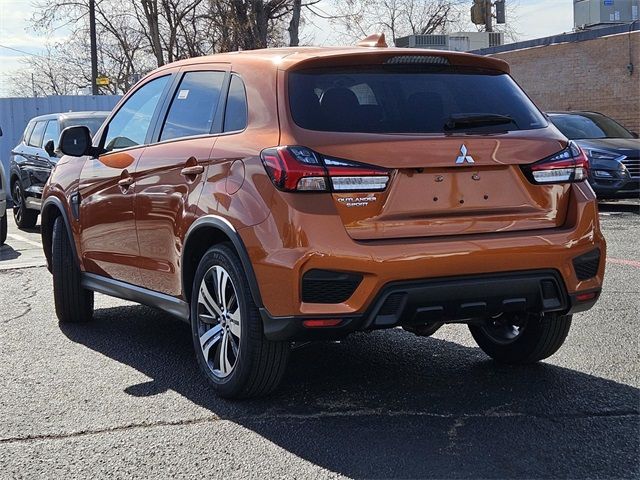 2024 Mitsubishi Outlander Sport ES