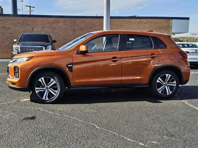 2024 Mitsubishi Outlander Sport ES