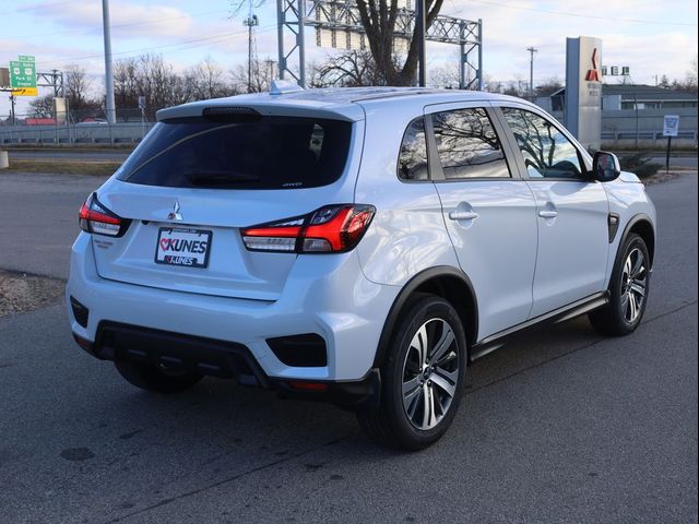 2024 Mitsubishi Outlander Sport ES