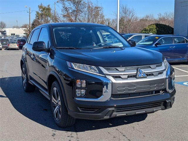 2024 Mitsubishi Outlander Sport ES