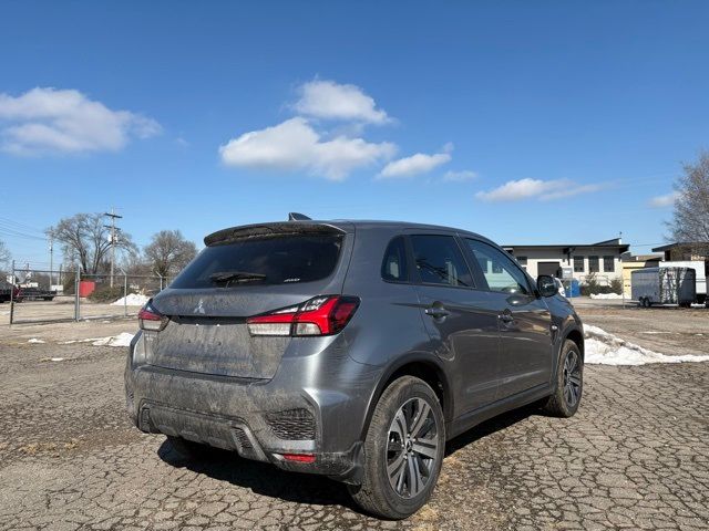 2024 Mitsubishi Outlander Sport ES