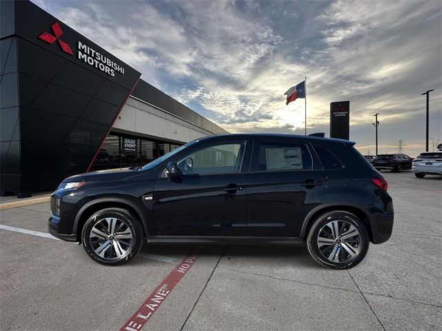 2024 Mitsubishi Outlander Sport ES