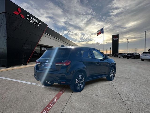 2024 Mitsubishi Outlander Sport ES