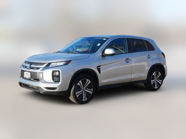 2024 Mitsubishi Outlander Sport ES