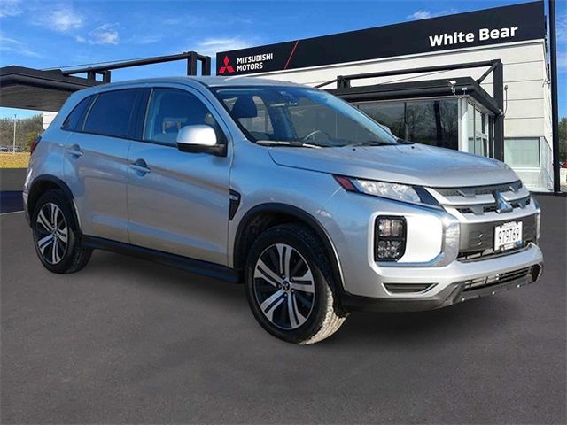 2024 Mitsubishi Outlander Sport ES