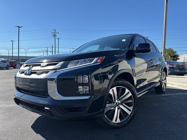 2024 Mitsubishi Outlander Sport ES