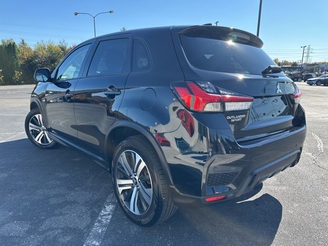 2024 Mitsubishi Outlander Sport ES