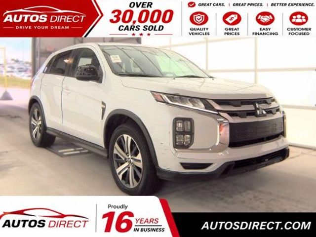 2024 Mitsubishi Outlander Sport ES