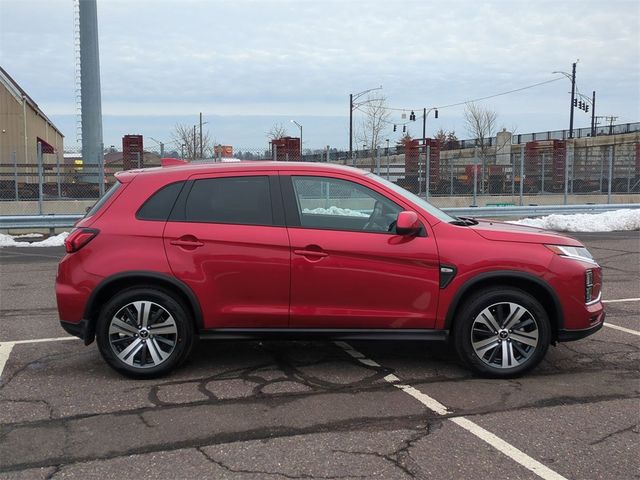 2024 Mitsubishi Outlander Sport ES