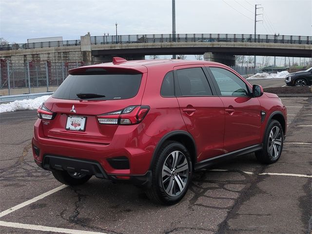 2024 Mitsubishi Outlander Sport ES