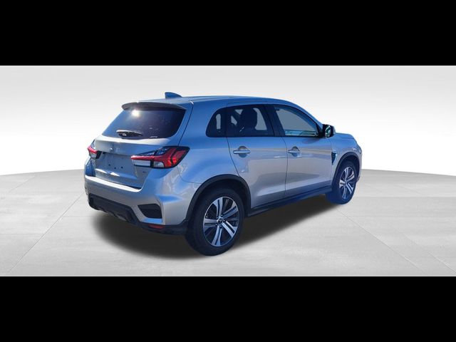 2024 Mitsubishi Outlander Sport ES