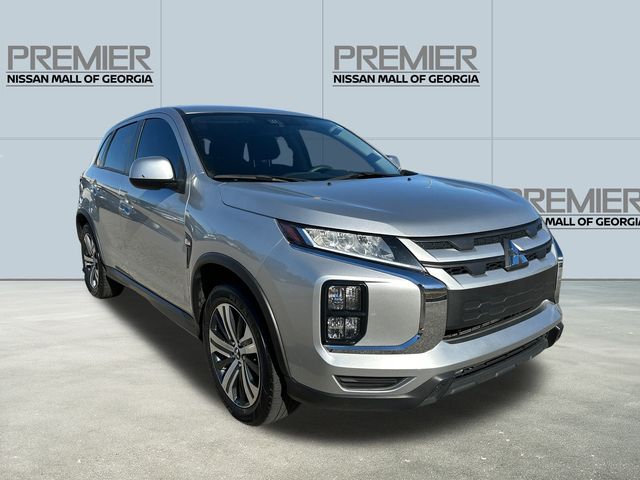 2024 Mitsubishi Outlander Sport ES