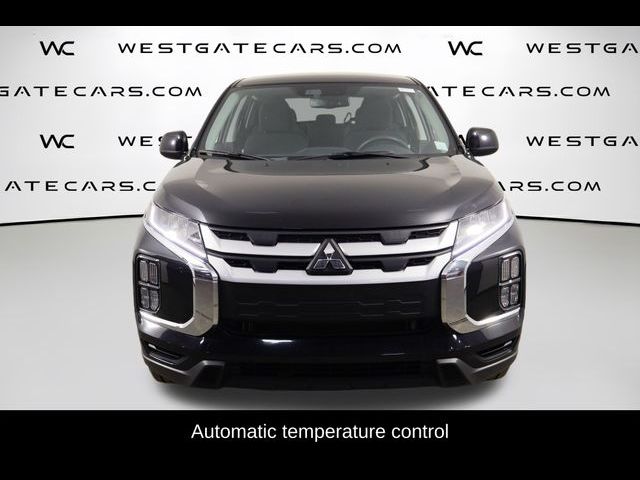 2024 Mitsubishi Outlander Sport ES
