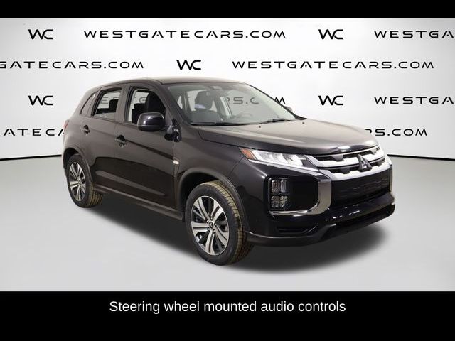 2024 Mitsubishi Outlander Sport ES