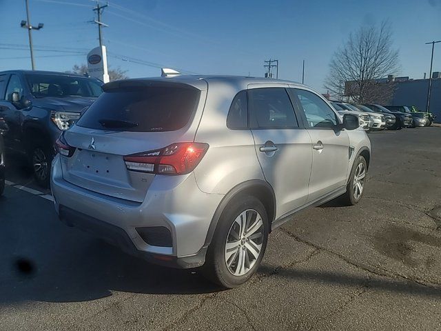 2024 Mitsubishi Outlander Sport ES