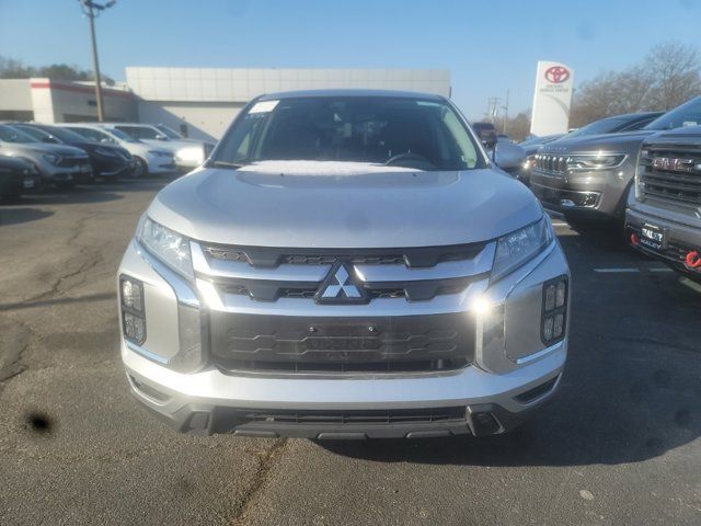 2024 Mitsubishi Outlander Sport ES