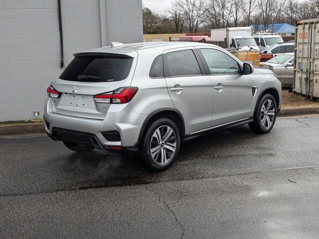 2024 Mitsubishi Outlander Sport ES