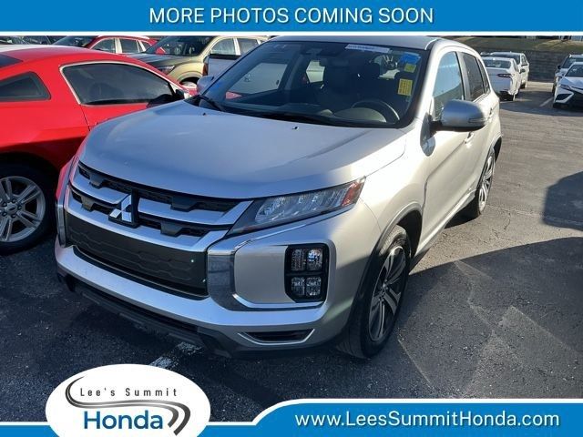 2024 Mitsubishi Outlander Sport ES