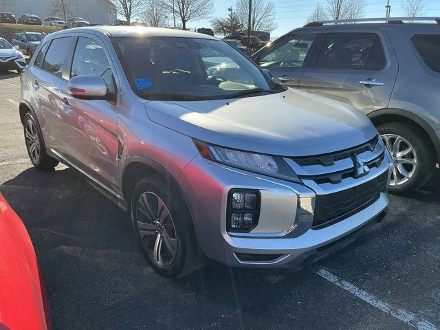 2024 Mitsubishi Outlander Sport ES