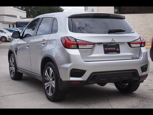 2024 Mitsubishi Outlander Sport ES