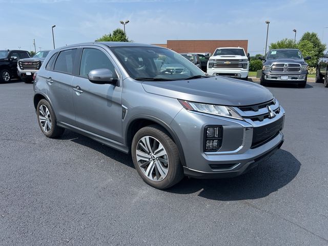2024 Mitsubishi Outlander Sport ES