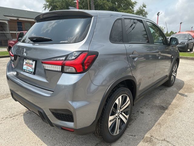 2024 Mitsubishi Outlander Sport ES