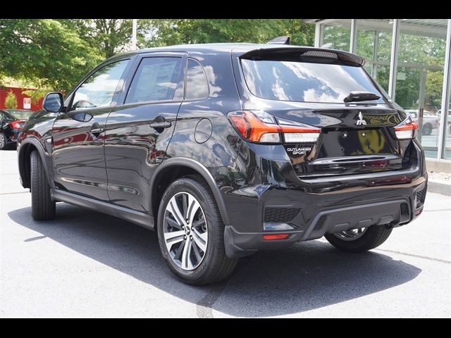 2024 Mitsubishi Outlander Sport ES