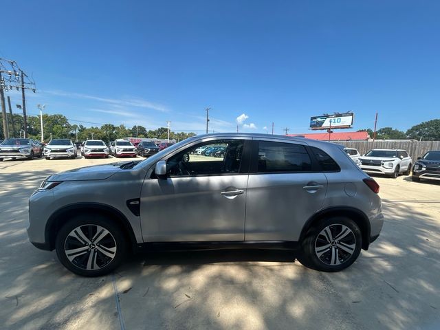 2024 Mitsubishi Outlander Sport ES