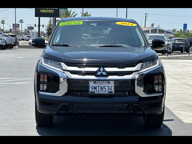 2024 Mitsubishi Outlander Sport ES