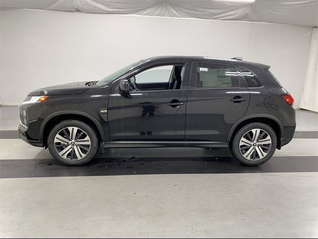 2024 Mitsubishi Outlander Sport ES