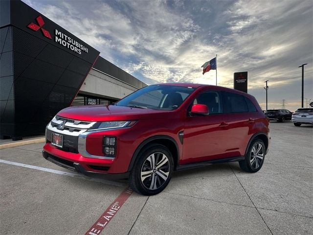 2024 Mitsubishi Outlander Sport ES