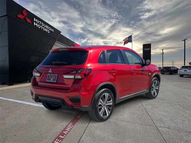 2024 Mitsubishi Outlander Sport ES