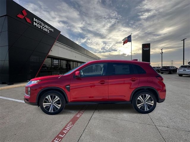 2024 Mitsubishi Outlander Sport ES