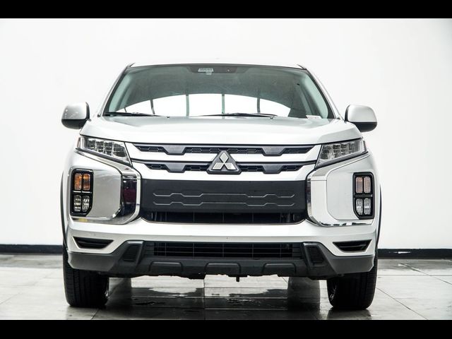 2024 Mitsubishi Outlander Sport ES