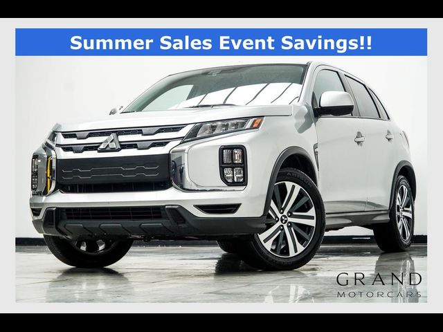 2024 Mitsubishi Outlander Sport ES