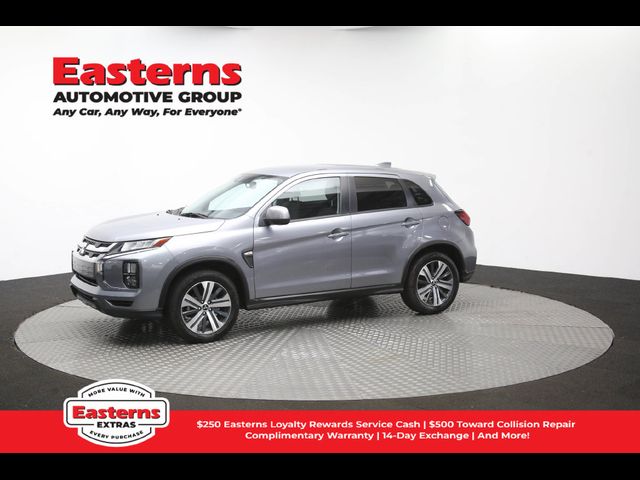 2024 Mitsubishi Outlander Sport ES