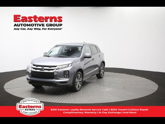 2024 Mitsubishi Outlander Sport ES