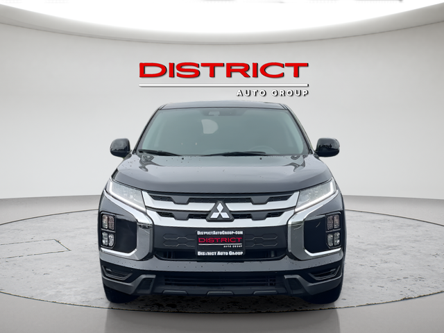 2024 Mitsubishi Outlander Sport Ralliart