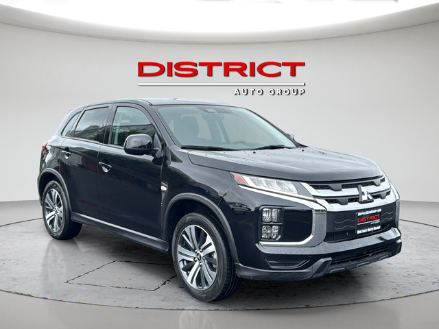 2024 Mitsubishi Outlander Sport Ralliart