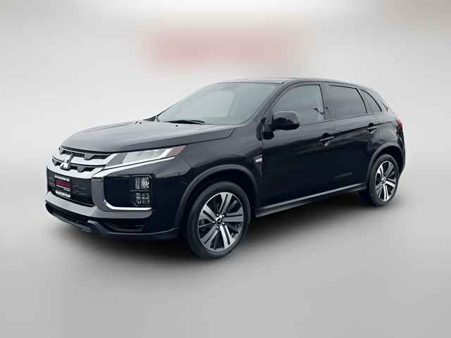 2024 Mitsubishi Outlander Sport Ralliart