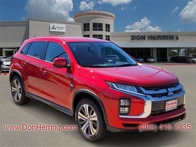 2024 Mitsubishi Outlander Sport ES