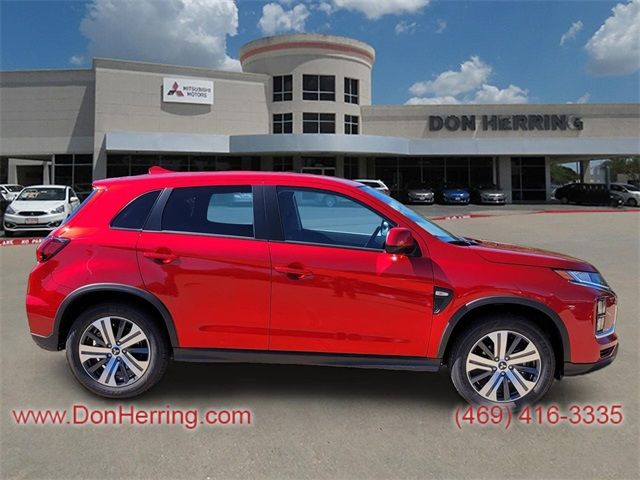 2024 Mitsubishi Outlander Sport ES