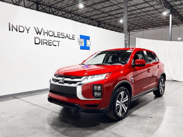 2024 Mitsubishi Outlander Sport ES