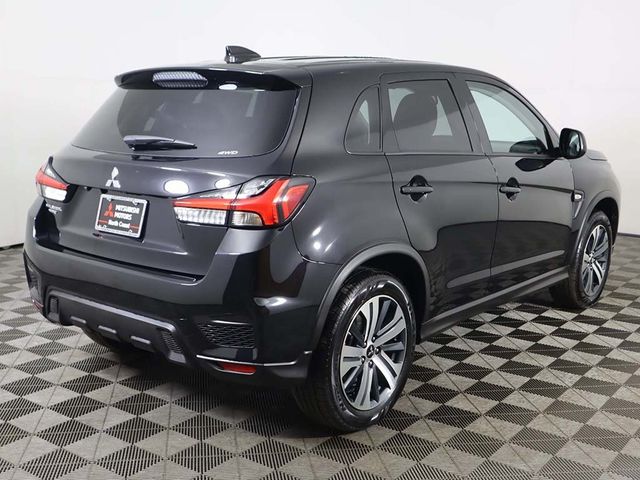 2024 Mitsubishi Outlander Sport ES